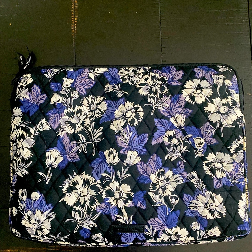 Vera Bradley laptop bag